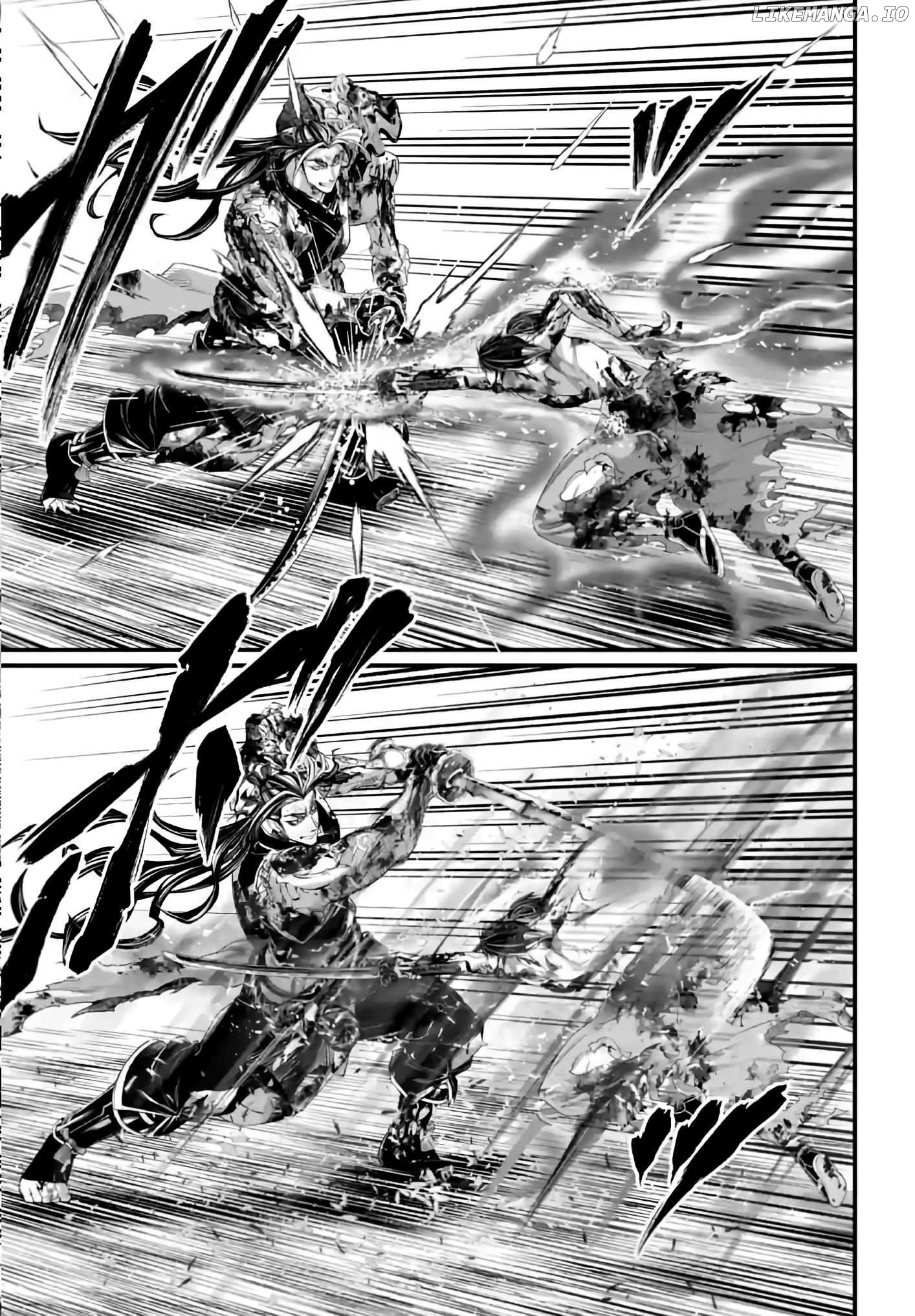 Record Of Ragnarok, Chapter 93 image 11